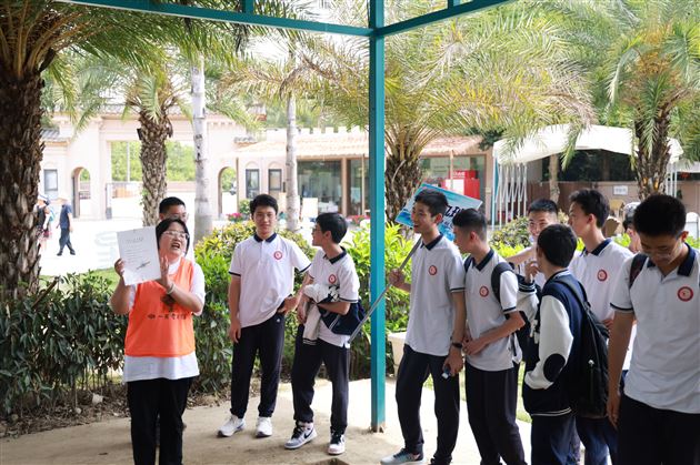 走进三星堆 探秘古蜀国——棠外人文考古社高2023级分社研学活动