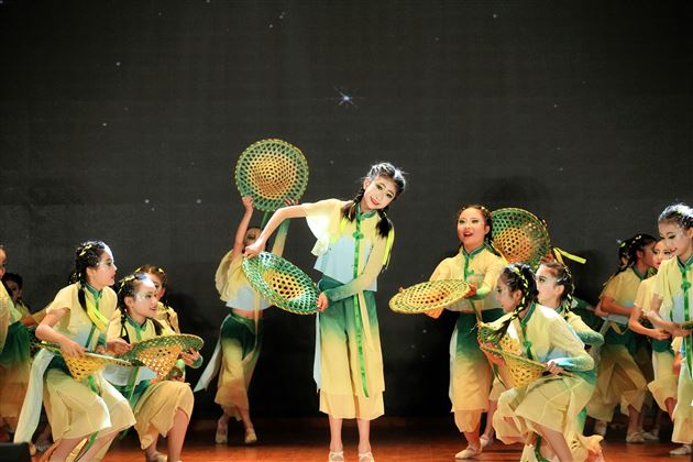 棠外附小荣获双流区第十四届中小学生艺术节舞蹈节目展演一等奖