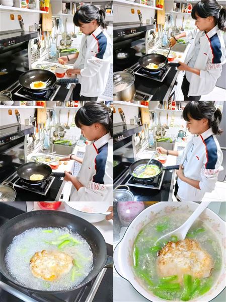 以爱之名 感恩母亲——记棠外初2023级1班母亲节特别活动