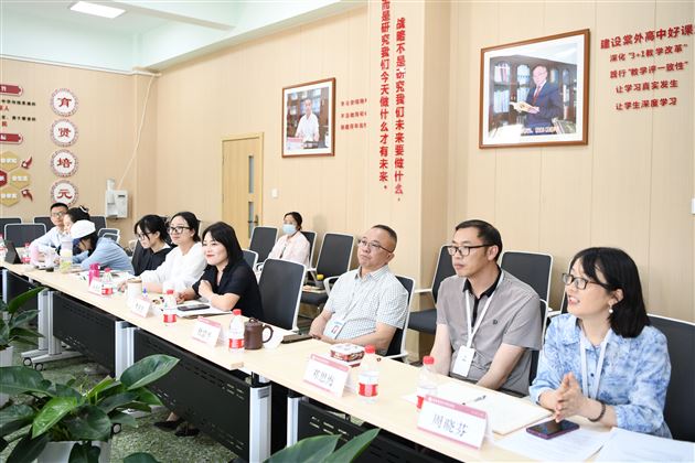 议国际交流与合作 迎资源共享与优化——棠外与英国雷丁大学合作项目正式推进