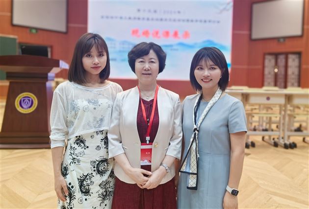 棠外曾亚老师在全国初中语文教师教学基本功展示交流活动中精彩说课 