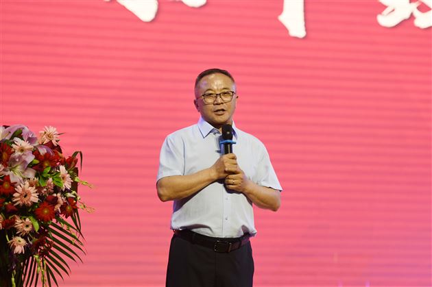 青春恰似火，扬帆正当时——棠外高2022级举行5月月考表彰暨零诊冲刺动员大会