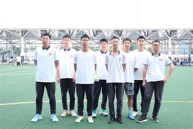 校园足球班级联赛圆满结束