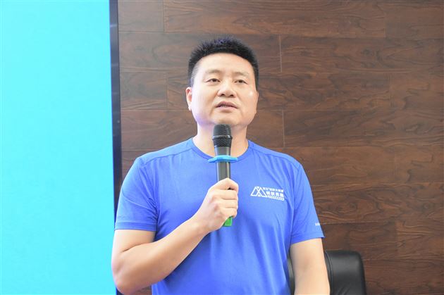 棠外初中副校长刘勇作培训总结