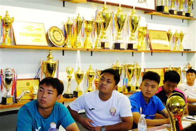 棠外空港青少年体育俱乐部顺利召开2024—2025学年度工作会议