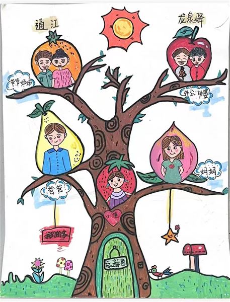 皎皎明月意 浓浓中秋情——记棠外附小2024中秋德育实践作业