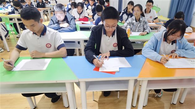 以心护心 赋能成长——棠外初中开展2023—2024学年度心理委员培训暨表彰大会