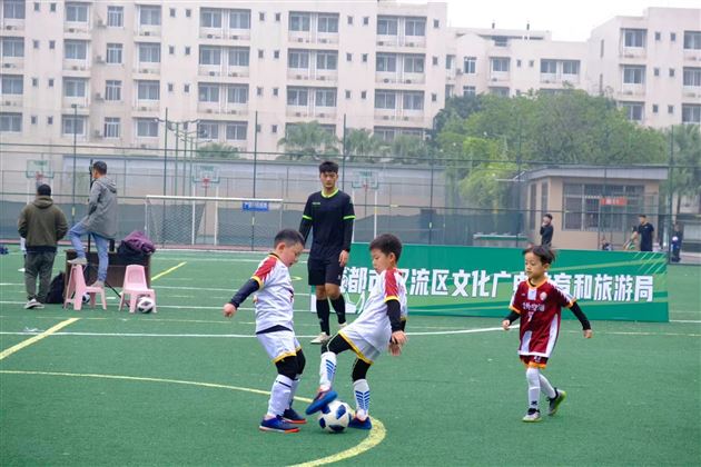 第四届“光成杯”公益足球赛事在棠外圆满举行