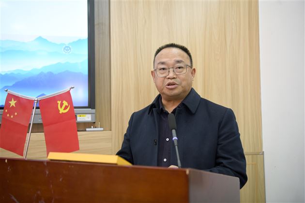 党建引领  智慧启航——棠外附小成功举行市级党建专项课题开题论证会