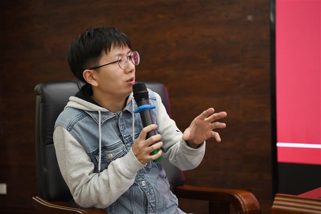 棠外人文考古社举行高2024级分社成立大会