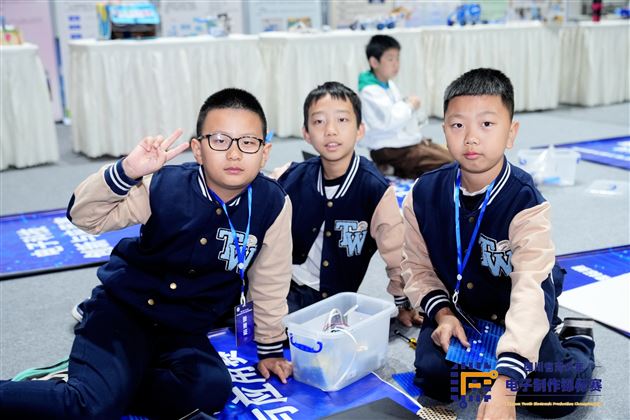 棠外附小学子在2024四川省青少年电子制作锦标赛中获佳绩
