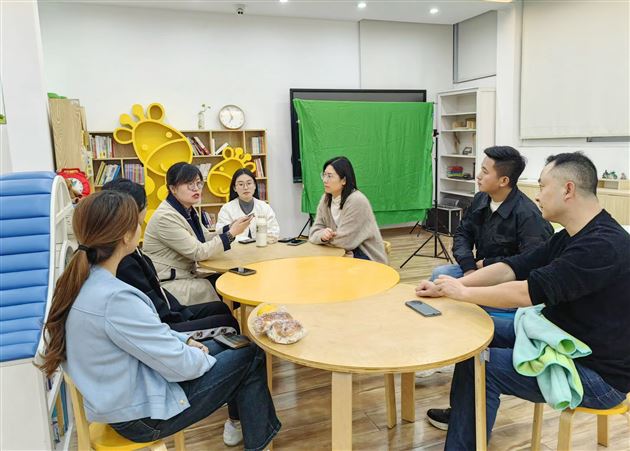 家校并肩携手 共筑成长桥梁——棠外附小召开转入新生及家长座谈会 