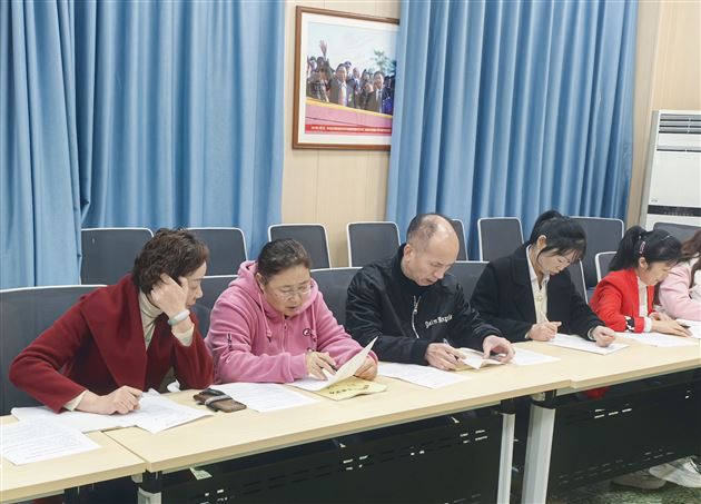 生活老师完成消防安全测试题