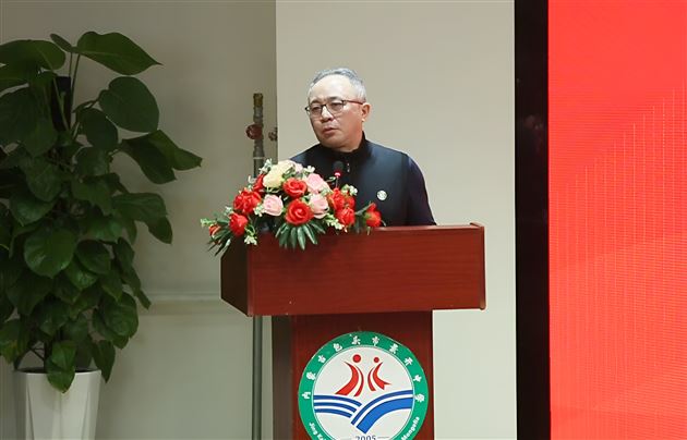 杜校长专题讲座