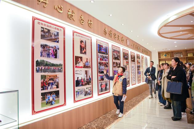 党建赋能教师发展 助力农村教育提升——四川省农村学校骨干教师专项培训在棠外附小圆满举行 