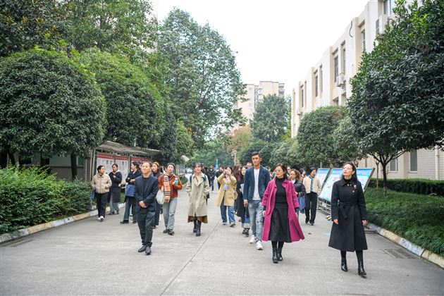 党建赋能教师发展 助力农村教育提升——四川省农村学校骨干教师专项培训在棠外附小圆满举行 