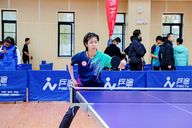 林子涵比赛照片