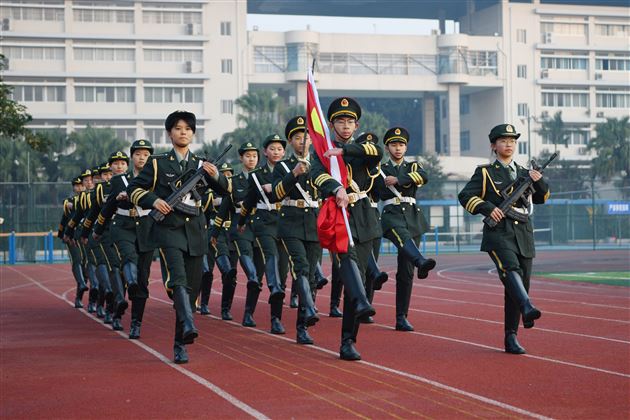 棠外初中成功举办第十一届冬季师生集体趣味运动会