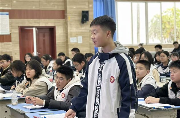 思行并进携手远  研学互促谱新篇——核心素养下的初中数学专题课教研活动