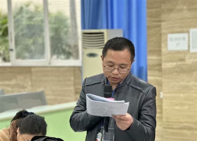 思行并进携手远  研学互促谱新篇——核心素养下的初中数学专题课教研活动