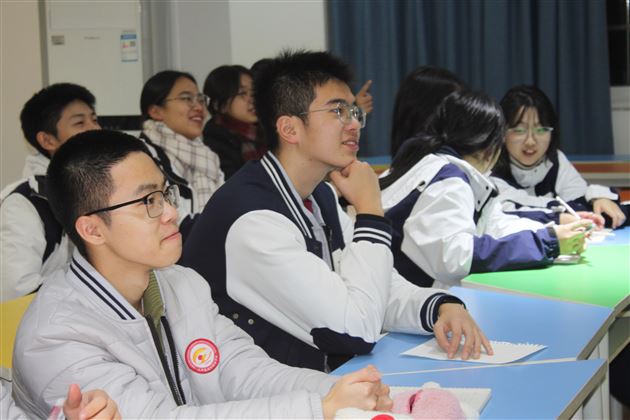 一定要当外交官吗——中国人民大学学长作客棠外第18期校友分享会