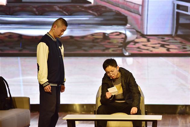 志学之路 共启未来——棠外举行2024年纪念“一二·九”爱国学生运动89周年主题团日活动 