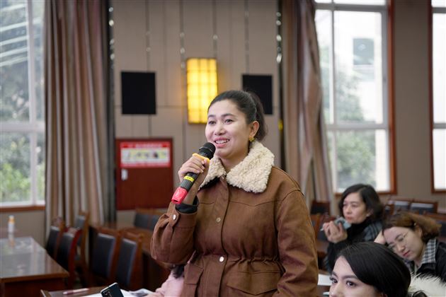 棠外成功承办新疆维吾尔自治区“国培计划(2024)”县级骨干教师学科育人能力提升研修紧缺领域——心理健康教育骨干教师培训班