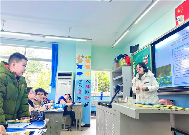 深化小初教学衔接  共谋一体化发展新篇章——棠外小初英语教研组举行衔接教学研讨会