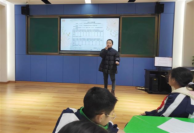 以“心”护心 携爱同行——棠外初中开展初2024级心理协会成立暨心理委员培训会 