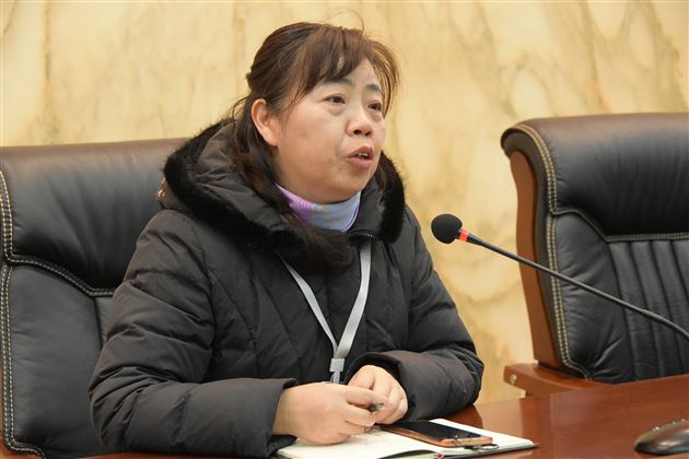 沟通有技巧 教育有温度——初中开展生活老师职业技能培训暨公寓精细化管理主题教研活动