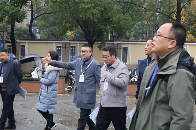 棠外成功承办乐山市2024年教师培训市(州)统筹实施项目—初中骨干校长能力提升培训班