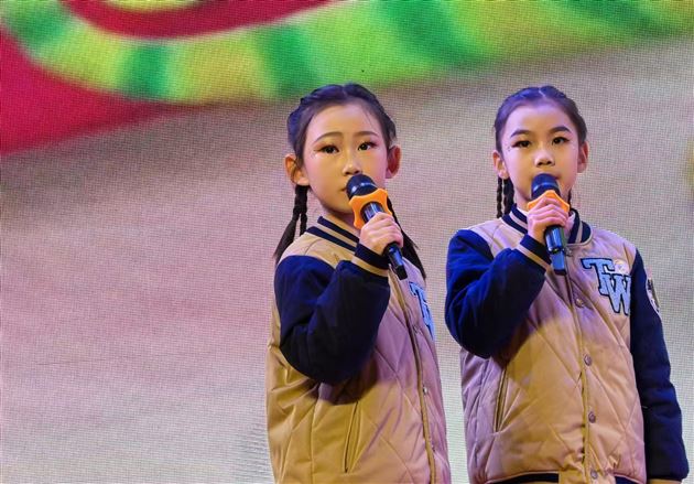 “声”临其境 英韵飞扬——棠外附小英语趣配音活动火热来袭 