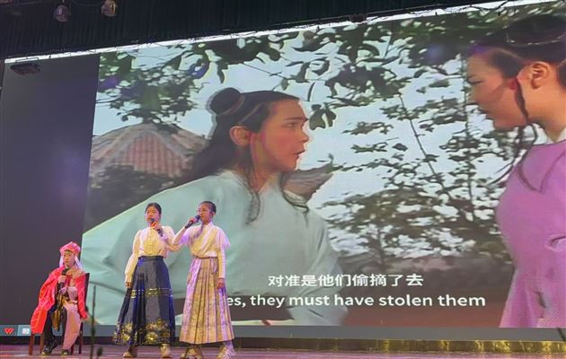 “声”临其境 英韵飞扬——棠外附小英语趣配音活动火热来袭