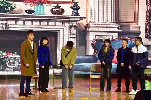 新春联欢，我们向上，棠外向前！——棠外教职工2025年迎新春联欢会 