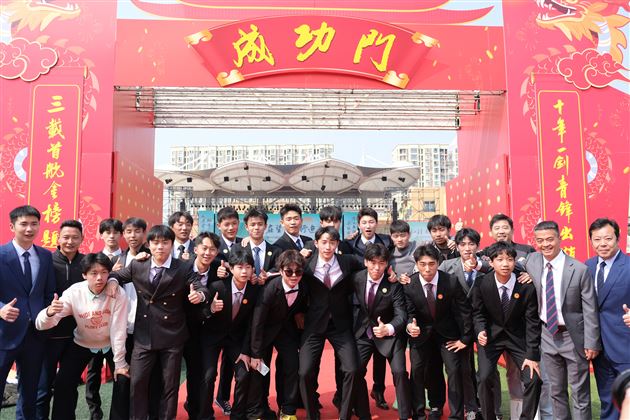 逐梦绿茵，回顾棠外足球少年来时路