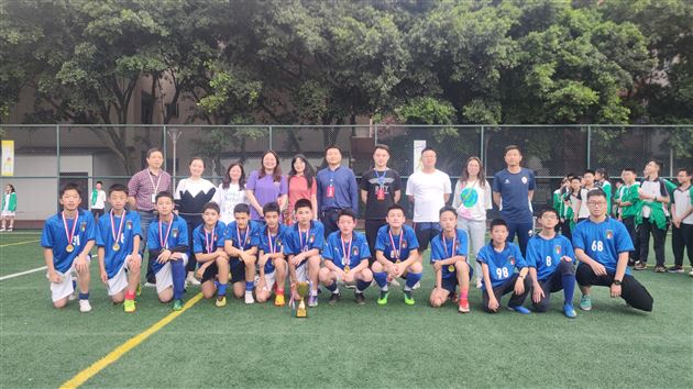 逐梦绿茵，回顾棠外足球少年来时路