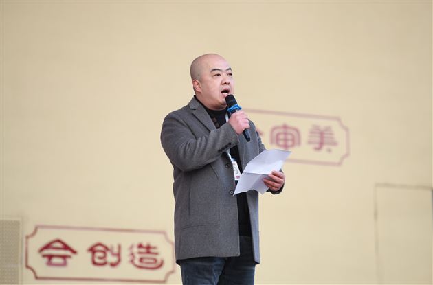 活力课间焕新貌 棠外学子展新姿——记棠外高中大课间提升计划动员大会