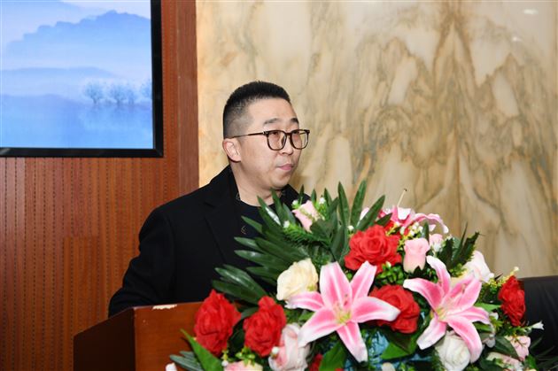 棠外成功承办成都市高2023级语文调研考试分析会