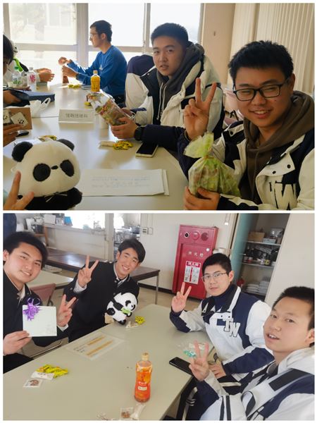 棠外多语种｜高2024级日语班逐梦启航 