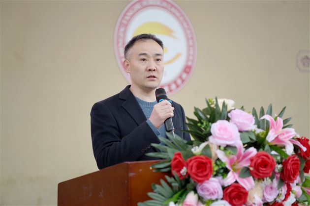 礼赞先进典型 致敬巾帼力量——棠外举行2025年“三八”国际劳动妇女节庆祝表彰系列活动 