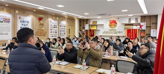 棠外初中2025年班主任后备队伍培训正式启动