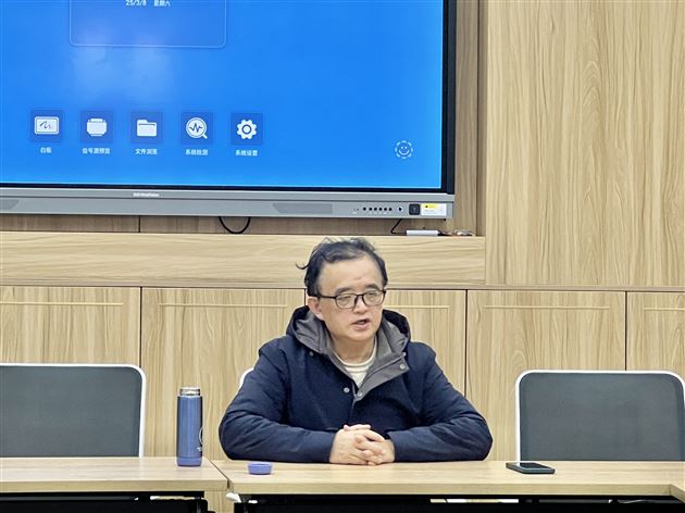 小课题研究赋能教学实践——棠外附小刘旭工作室开展专题培训活动