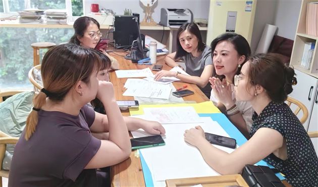 传承非遗甲马 创新校园美育——棠外附小美术教师“非遗传承研究成果”获省级媒体专版推介