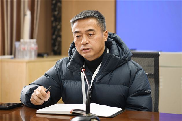 成都棠外召开校园餐专题工作会议