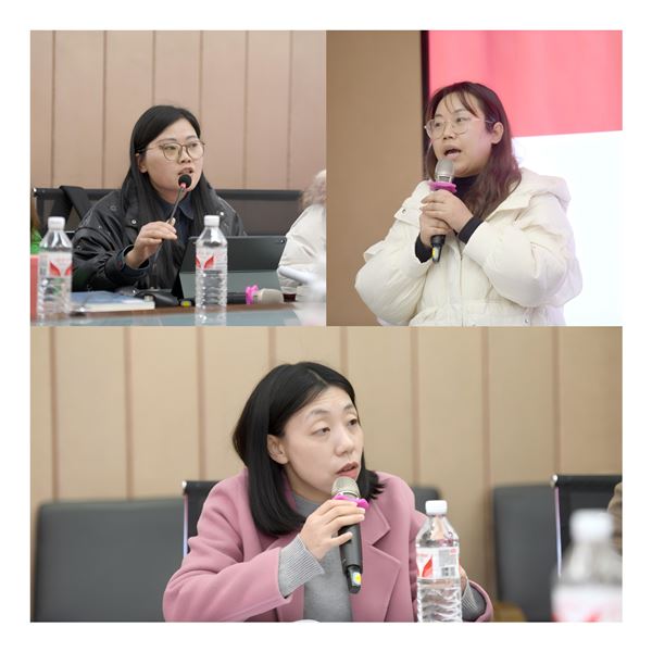 惊蛰启新程 诗雨润桃李——成都市刘勇名师工作室开班启动仪式暨成都市八年级语文教研活动筹备会侧记