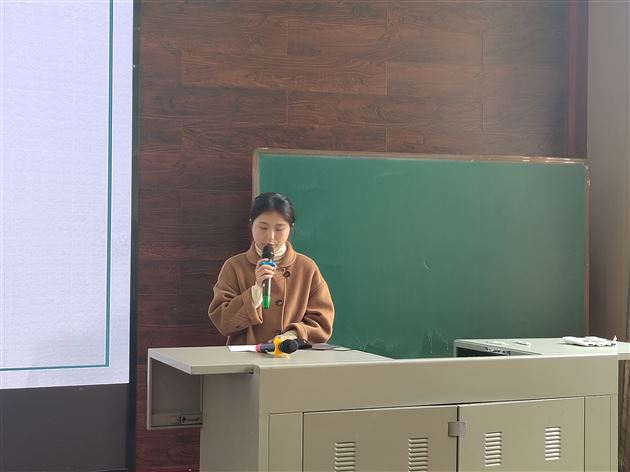 东风随春归 暖雨化心田——记成都市刘勇名师工作室、双流区李艾璘名师工作室联修活动 