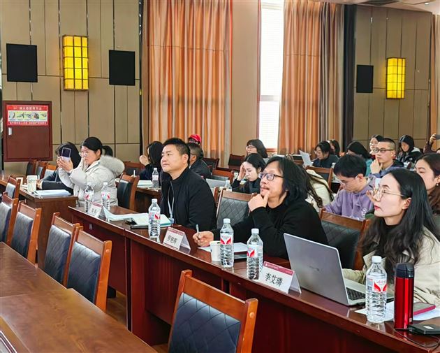 东风随春归 暖雨化心田——记成都市刘勇名师工作室、双流区李艾璘名师工作室联修活动