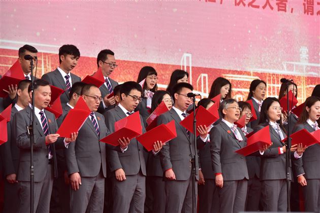 心存繁星 沐光而行——棠外高2025届成人典礼