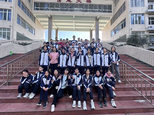 春花绽放季 劳动正当时——棠外初2023级3班社会实践活动小记