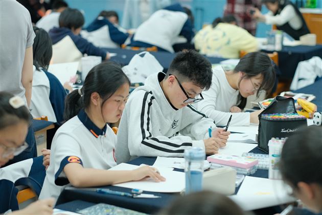 棠外2025年校园海报设计大赛圆满落幕